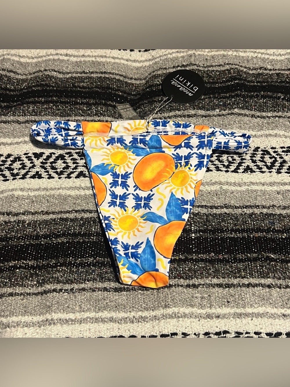 Moana bikini bottoms size medium